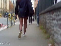 Girls sexy and public ***