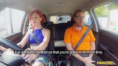 Instructor Fucks Frustrated Re