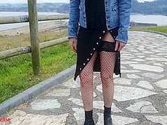Openskirt Walking