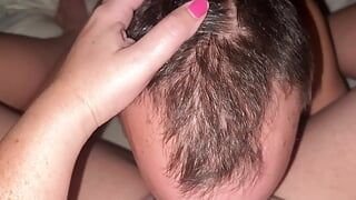 Soaking Wet Pussy After – Oral and finger fucking.
