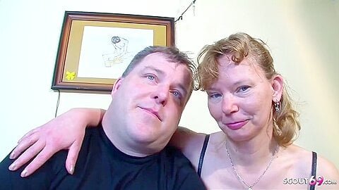 Two German Friends Order A Blonde Slut And Fuck Her Properly