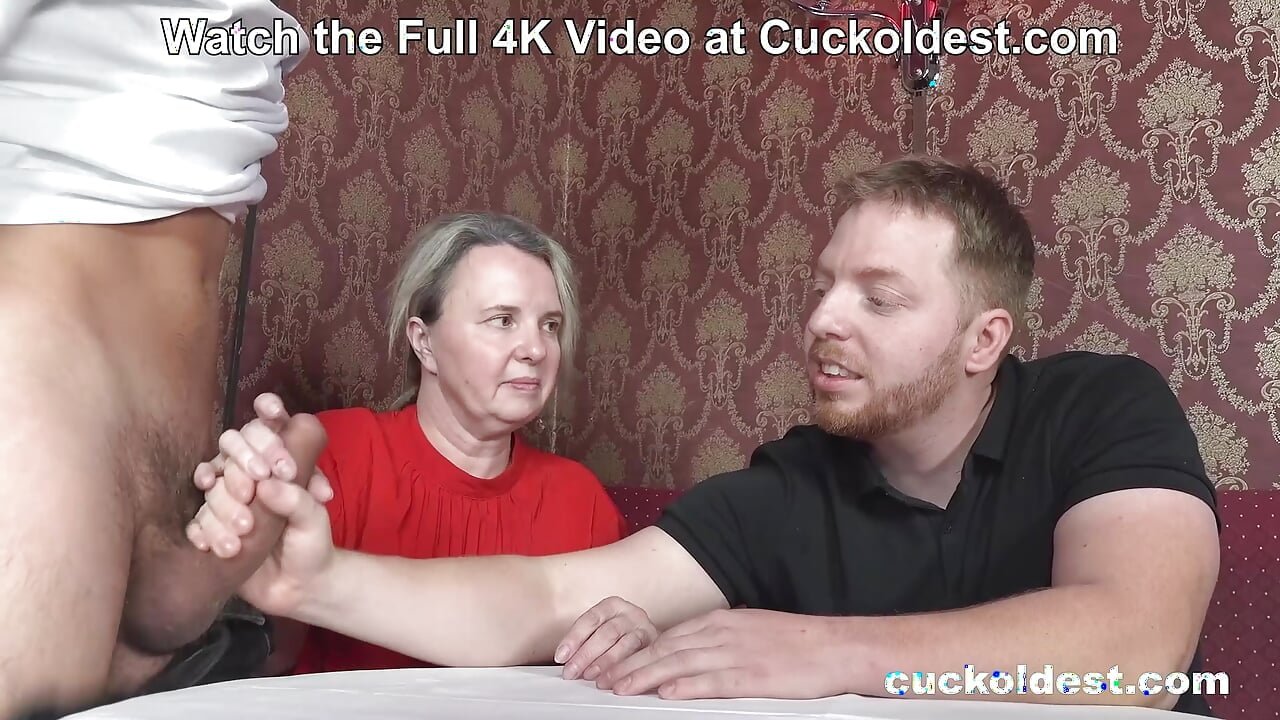 Helping my Wife get Fucked by Younger Guy for Cuckoldest