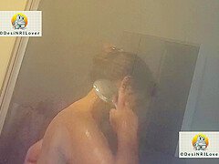DESI NRI INDIAN BHABHI FULL SHOWER HOTEL HIDDENCAM VIDEO