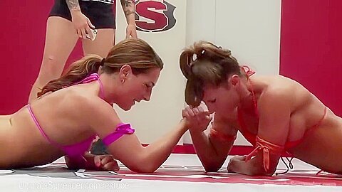 Hot Athletic Bodies Battle And Fuck